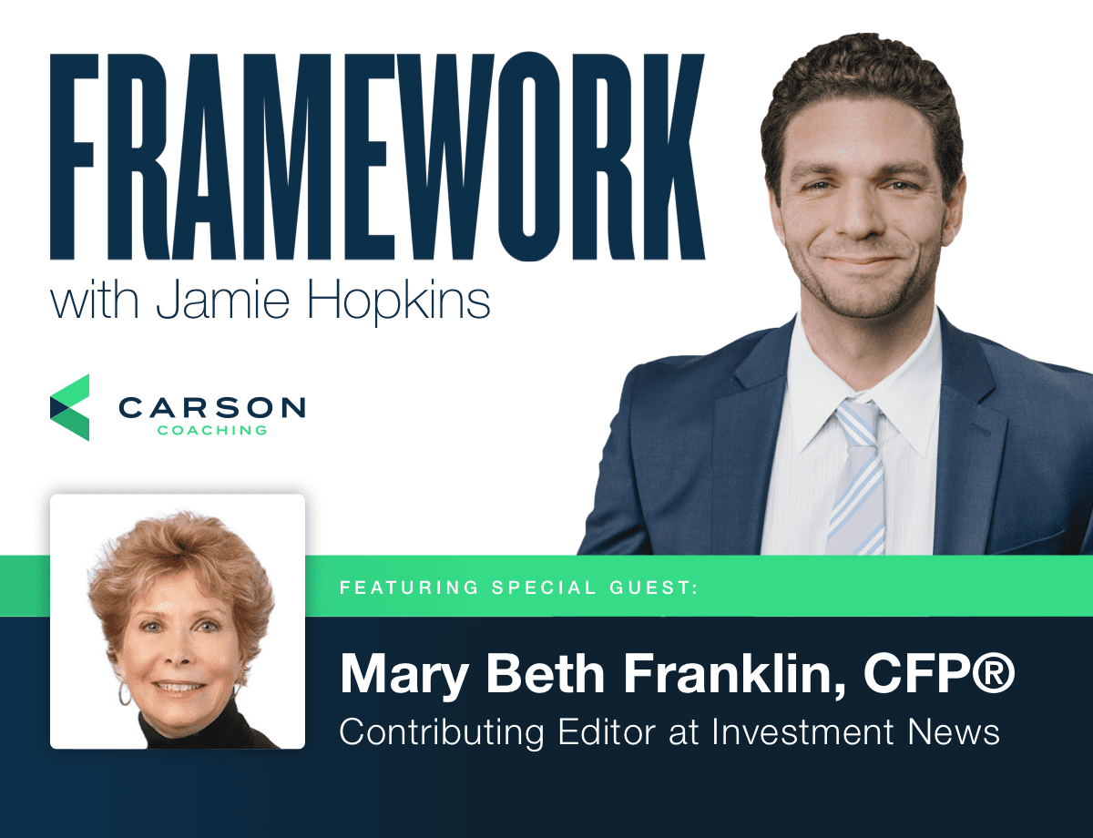 Social Security and Navigating Evolving Financial Environments with Mary Beth Franklin