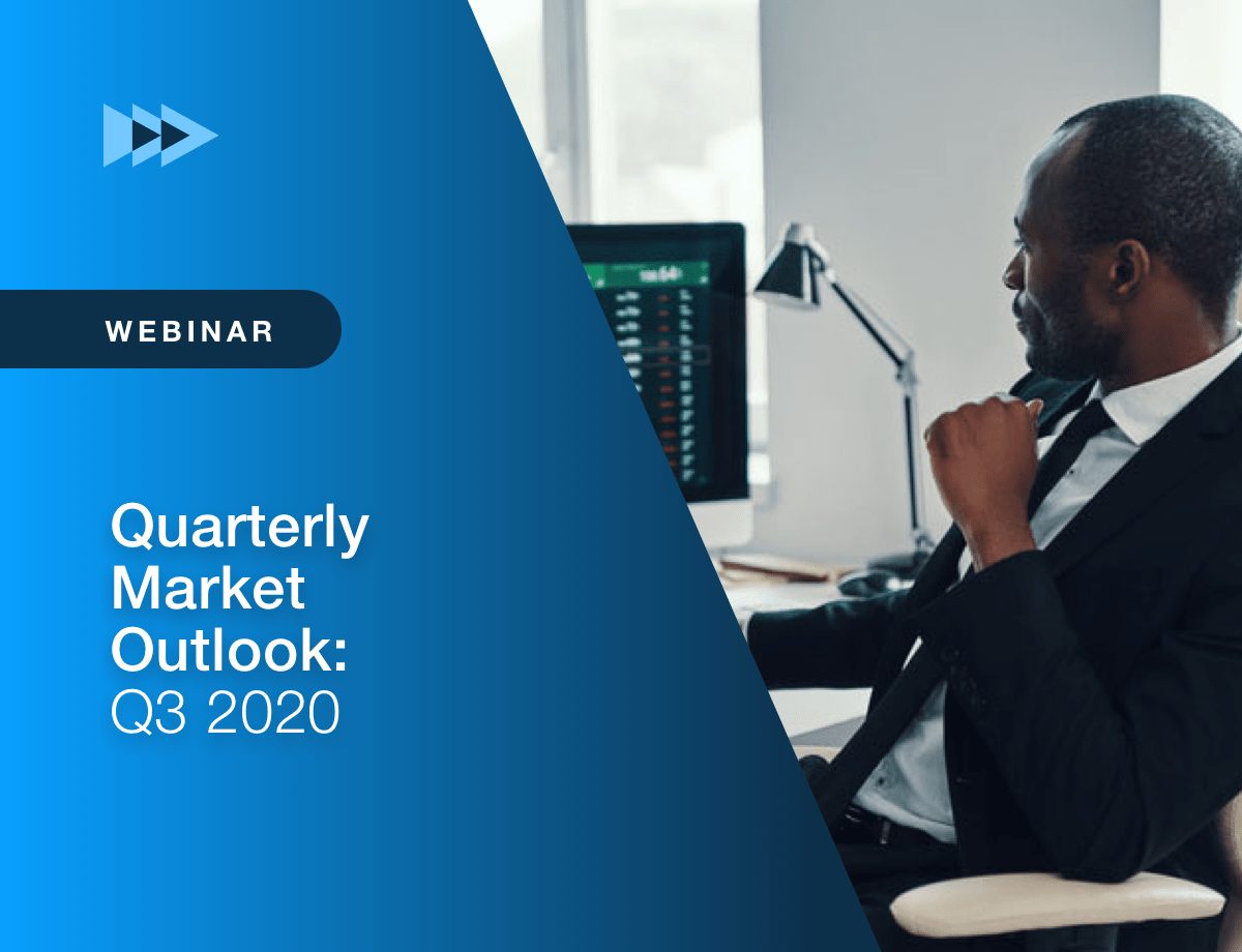 Quarterly Market Outlook: Q3 2020