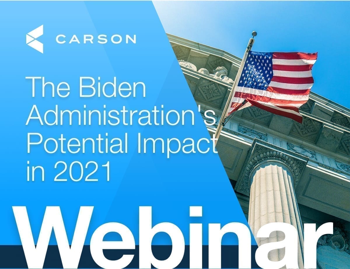 The Biden Administration’s Potential Impact in 2021