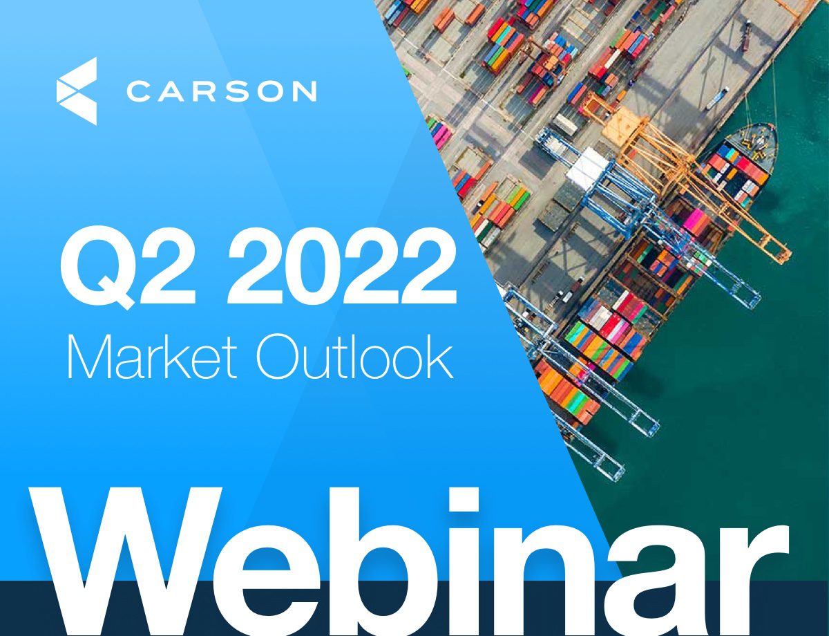 Q2 2022: Quarterly Market Outlook